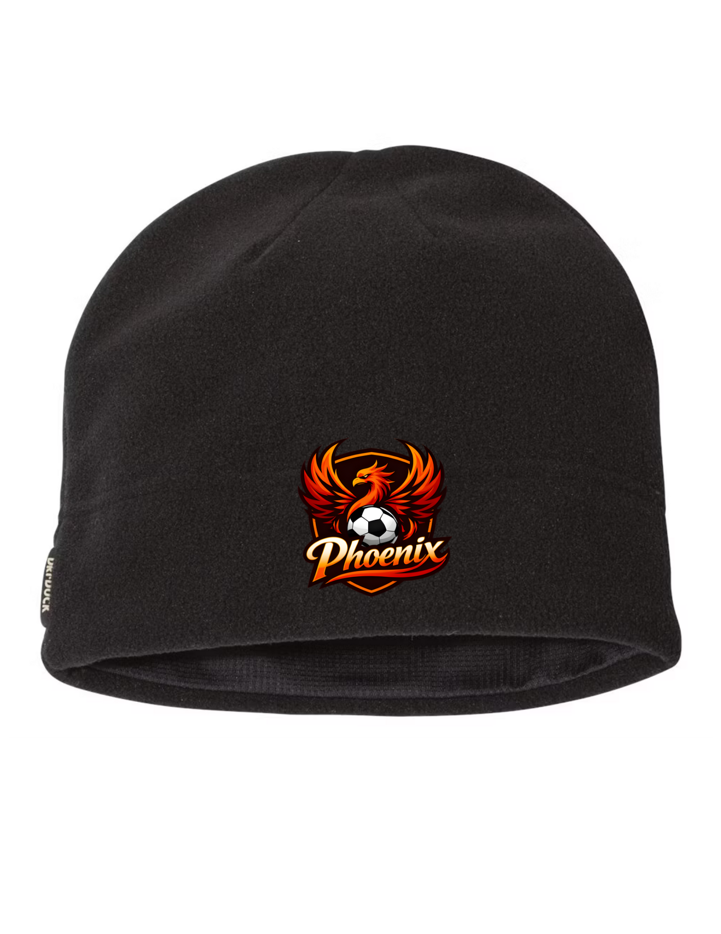 Phoenix Soccer Watchcap/Beanie (Adult Unisex)