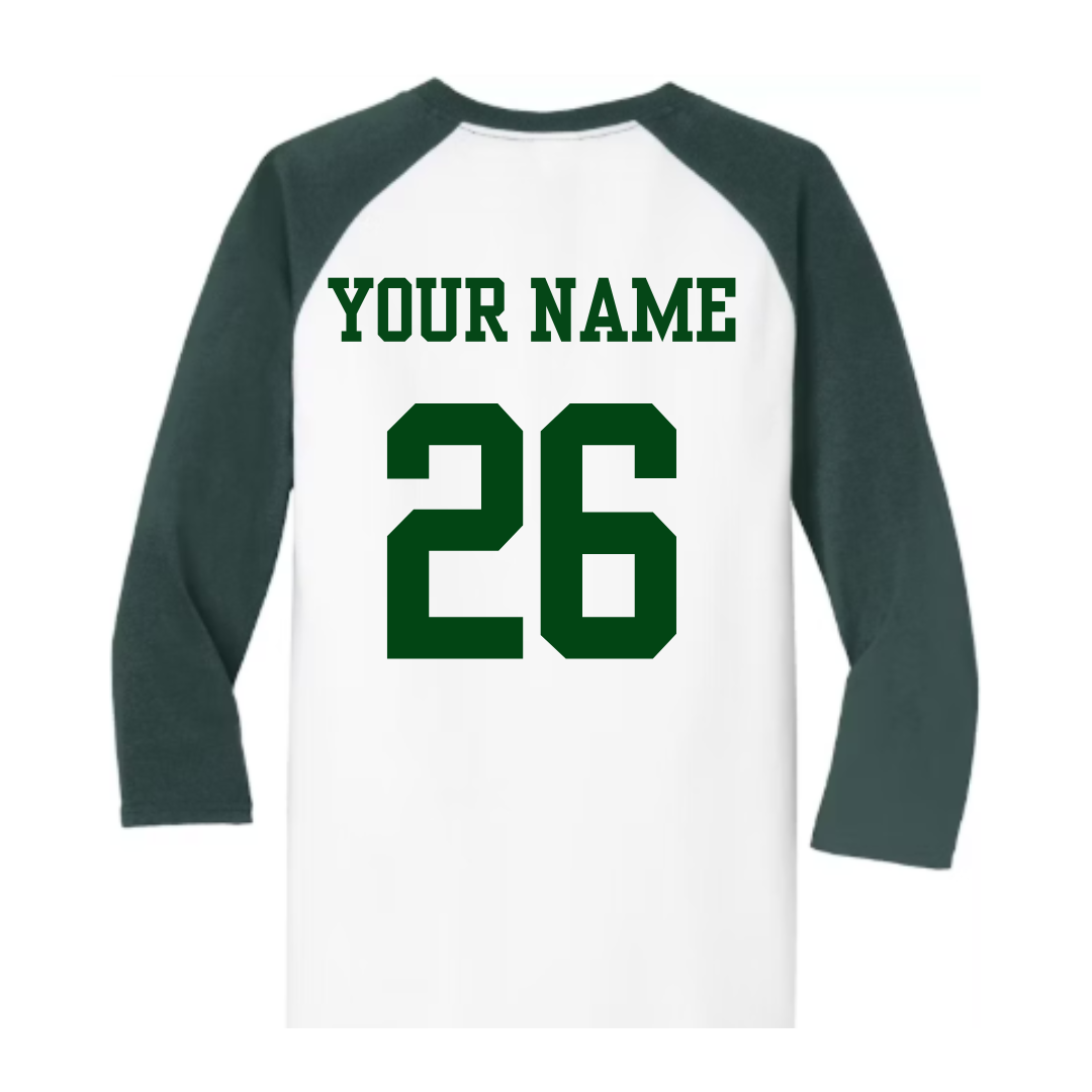 SENIOR '26 T-shirt -MULTIPLE COLORS