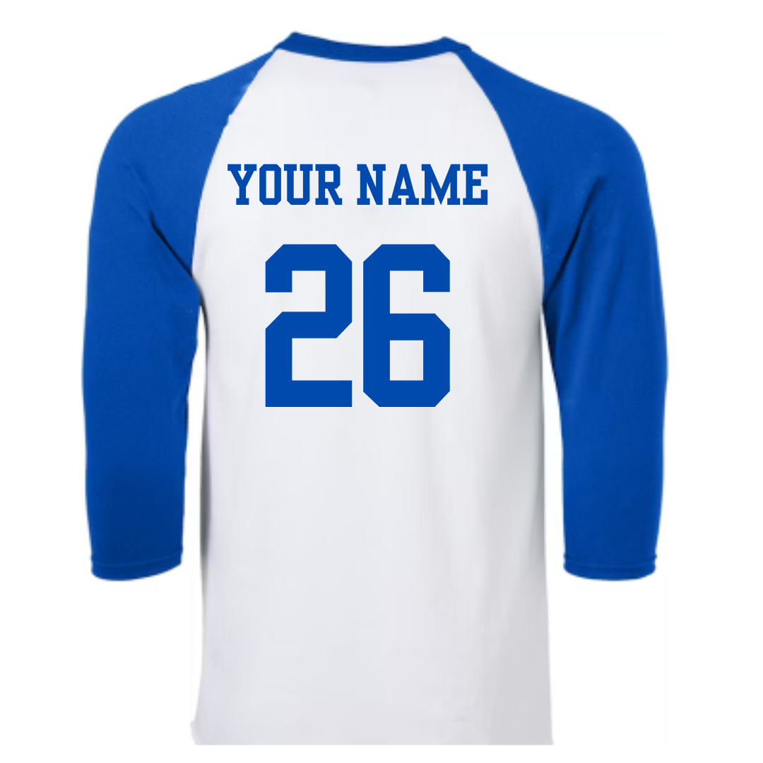 SENIOR '26 T-shirt -MULTIPLE COLORS