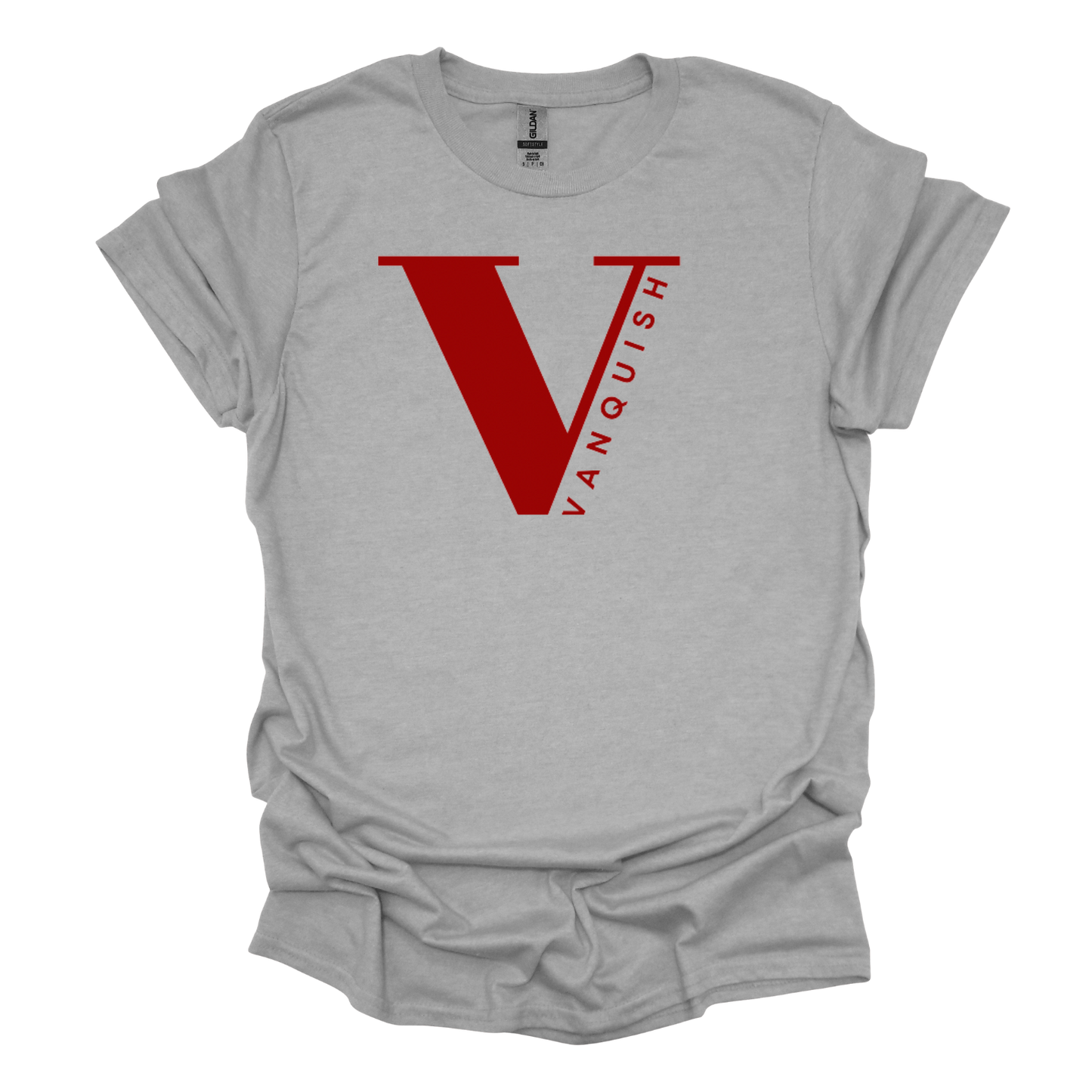 Vanquish Softball T-Shirt (V)