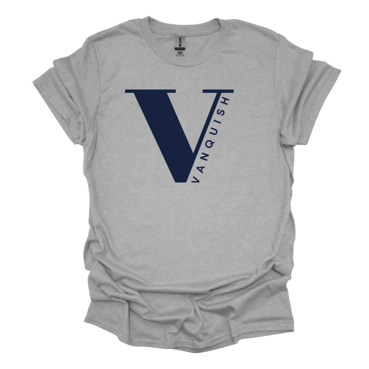 Vanquish Softball T-Shirt (V)