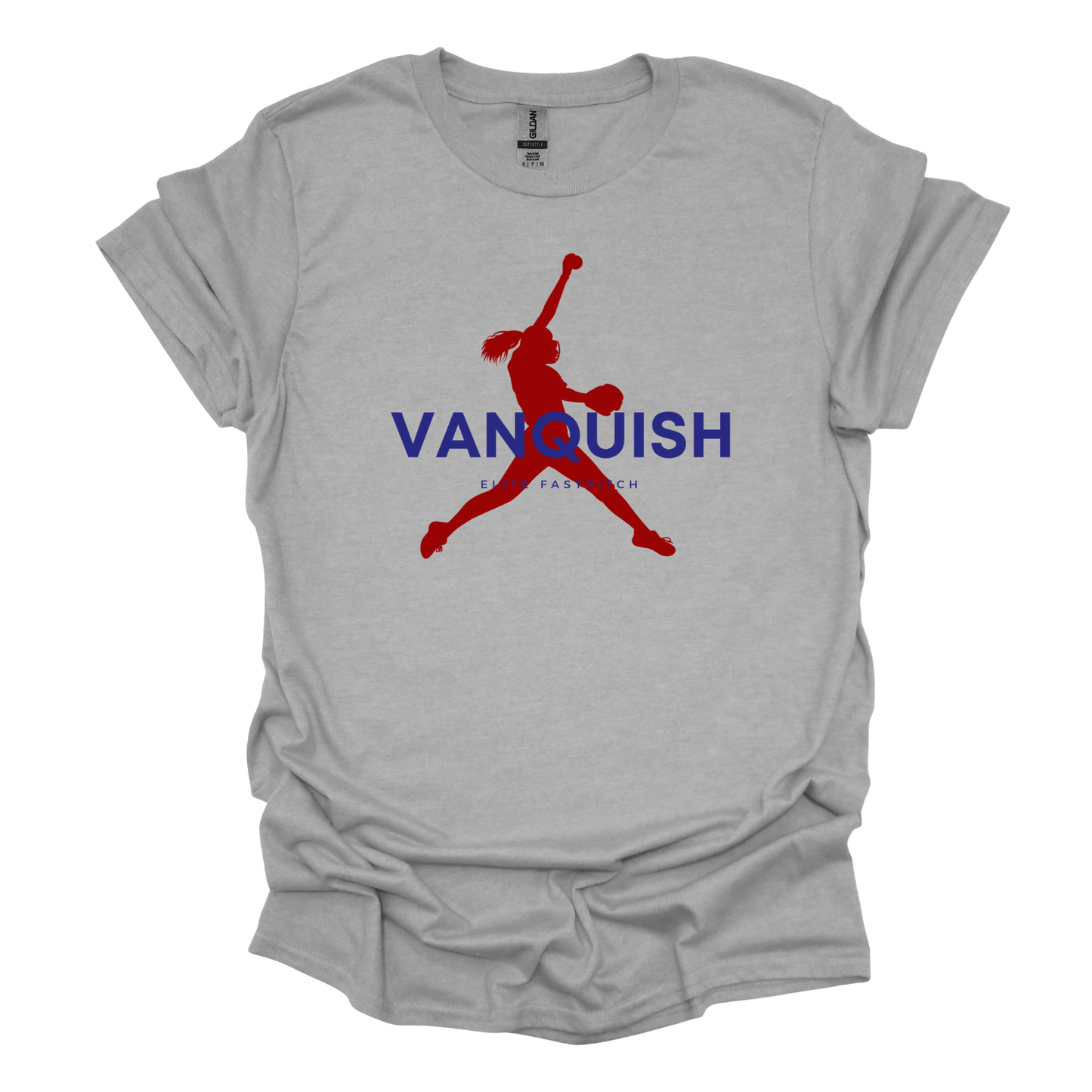 Vanquish Softball T-Shirt