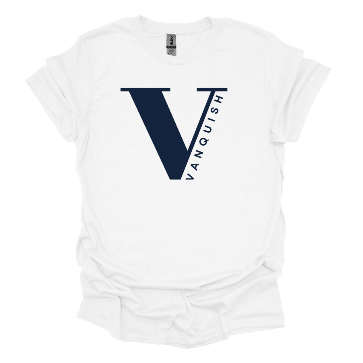 Vanquish Softball T-Shirt (V)