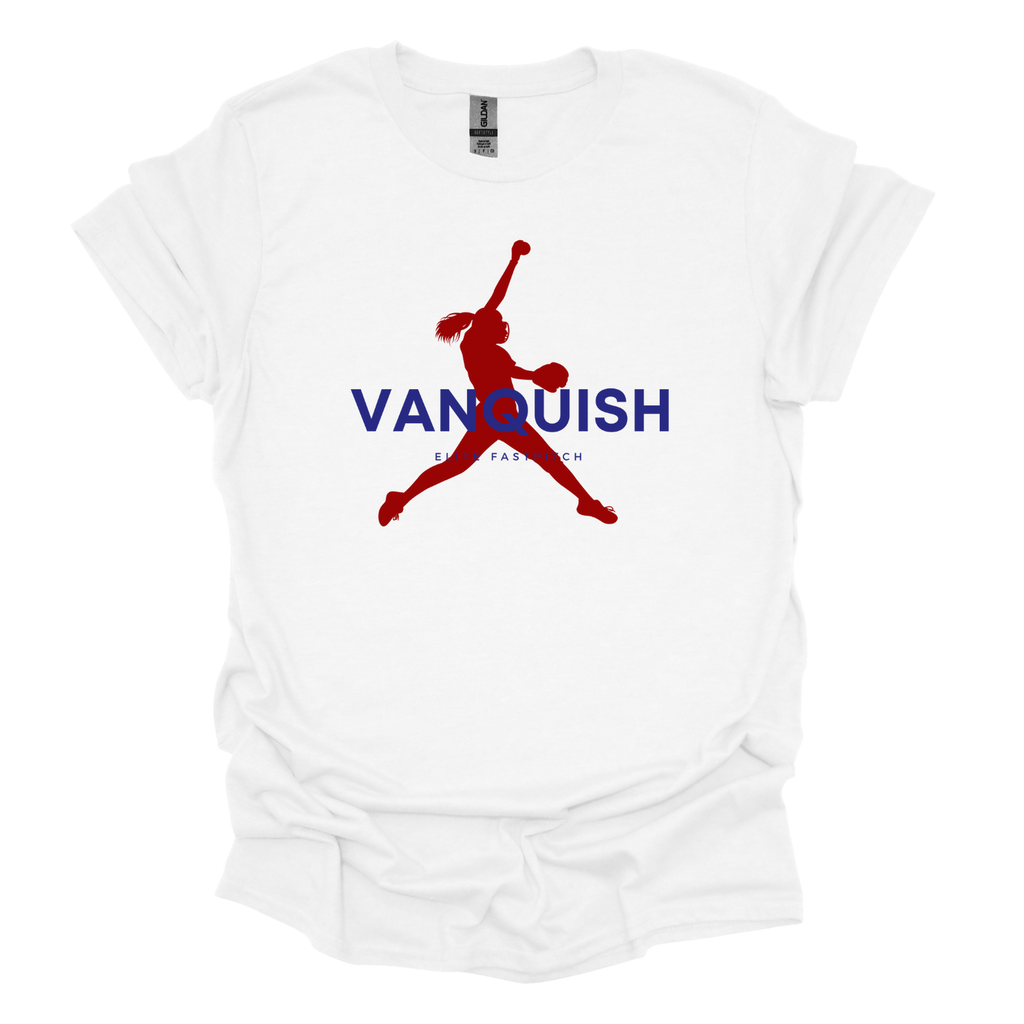 Vanquish Softball T-Shirt