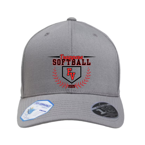 Fort Vancouver Softball Hat