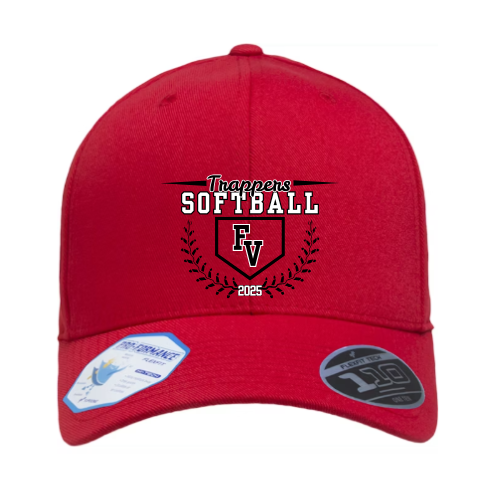 Fort Vancouver Softball Hat