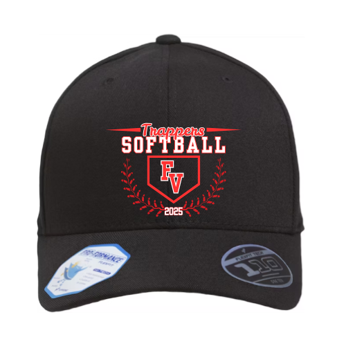 Fort Vancouver Softball Hat