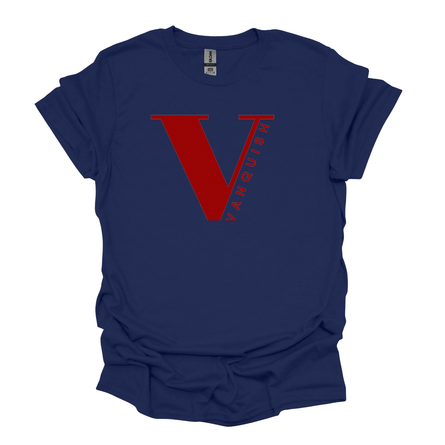 Vanquish Softball T-Shirt (V)