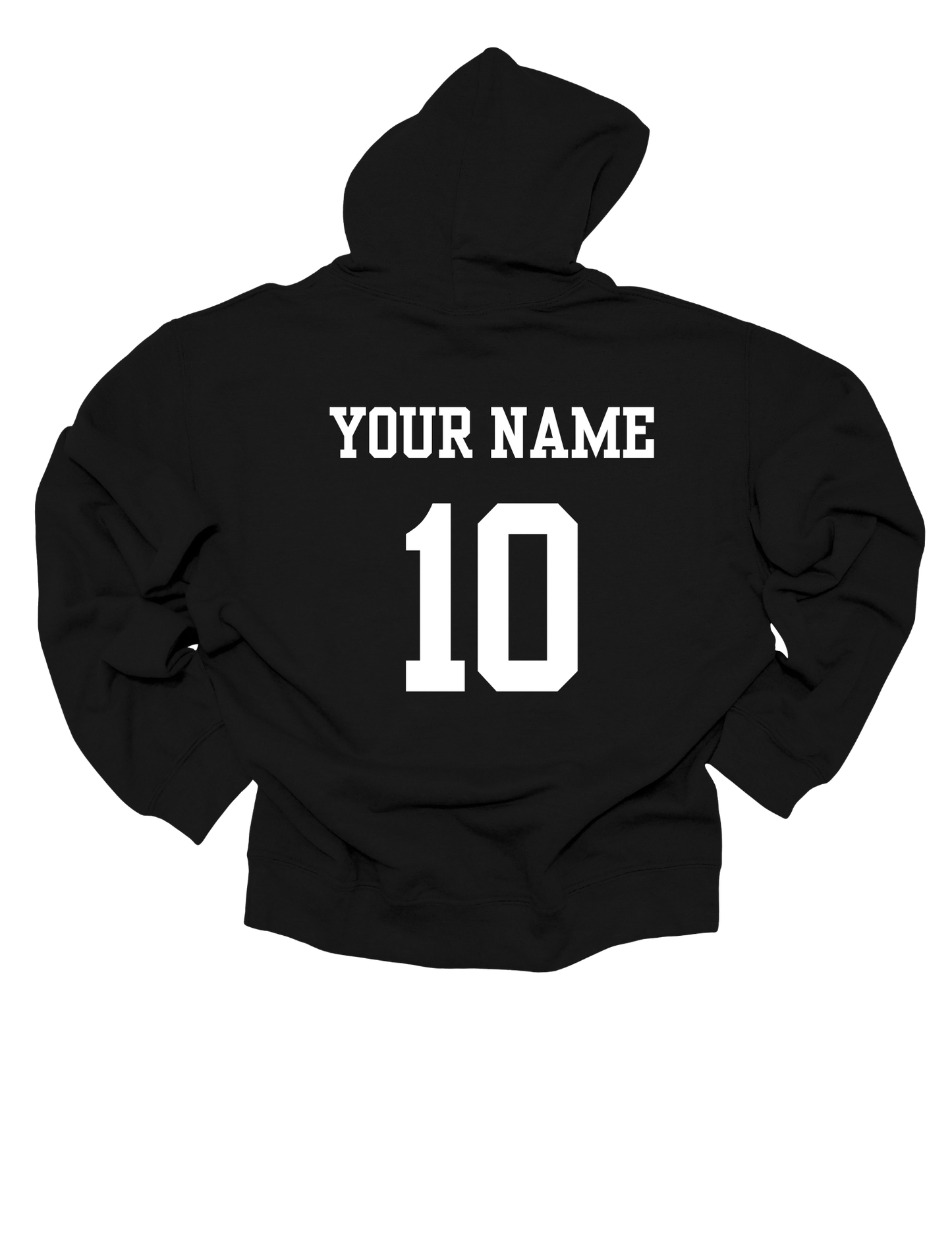 Customized Back-Name & Number (Optional for all items) PLEASE READ DESCRIIPTION CAREFULLY
