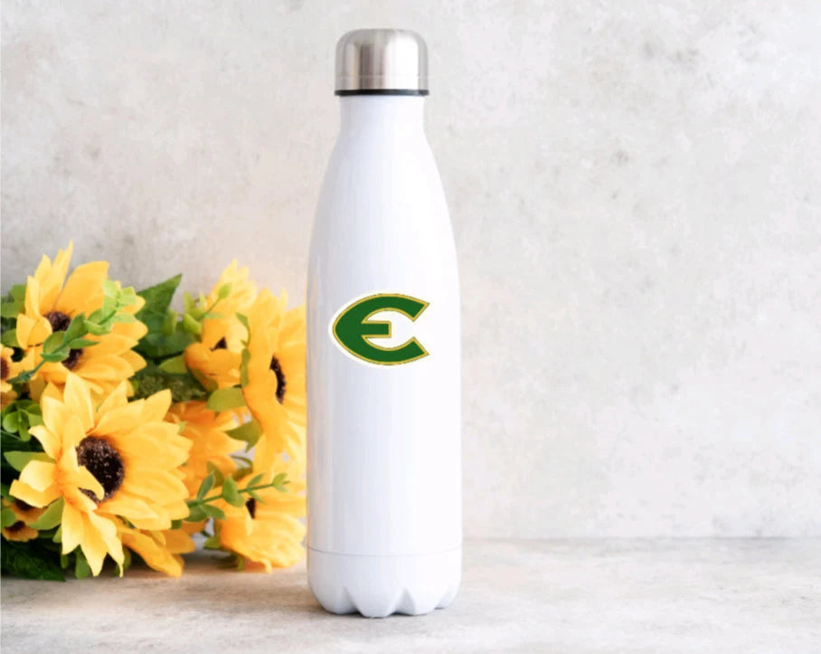 Evergreen High School Sticker Set | Die Cut | WATERPROOF | Laptop Stickers | Water Bottle Stickers | Two Sizes Available