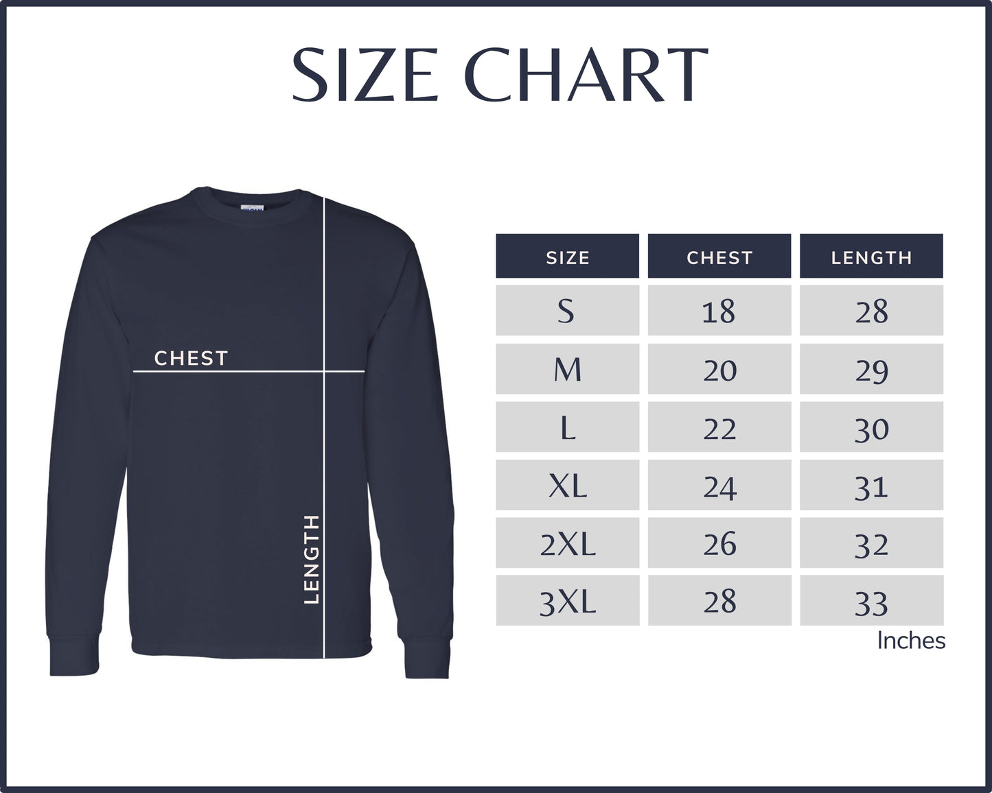 This is thE Way Long Sleeve T-shirt