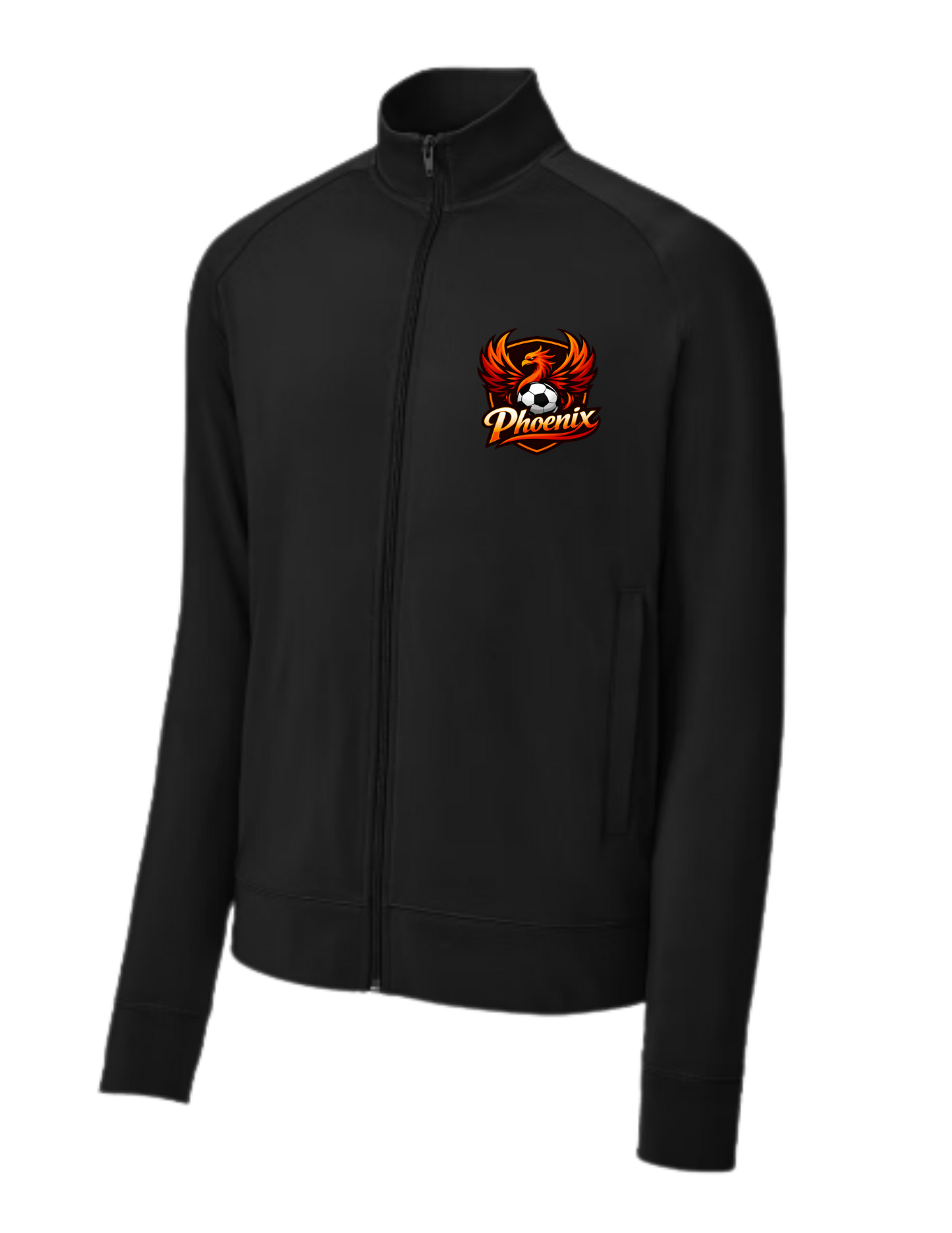 Phoenix Soccer Warm-Up Jacket (ADULT)