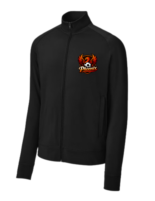 Phoenix Soccer Warm-Up Jacket (ADULT)