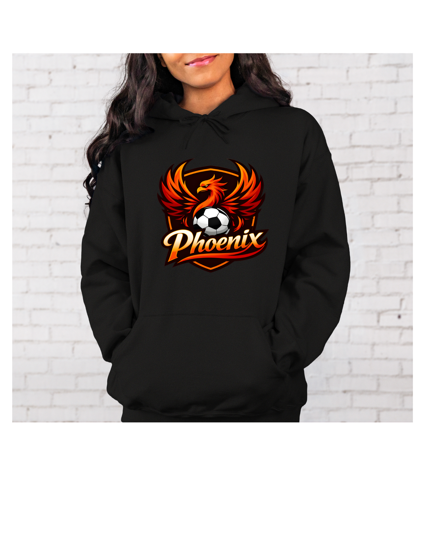 Phoenix Soccer Hoodie