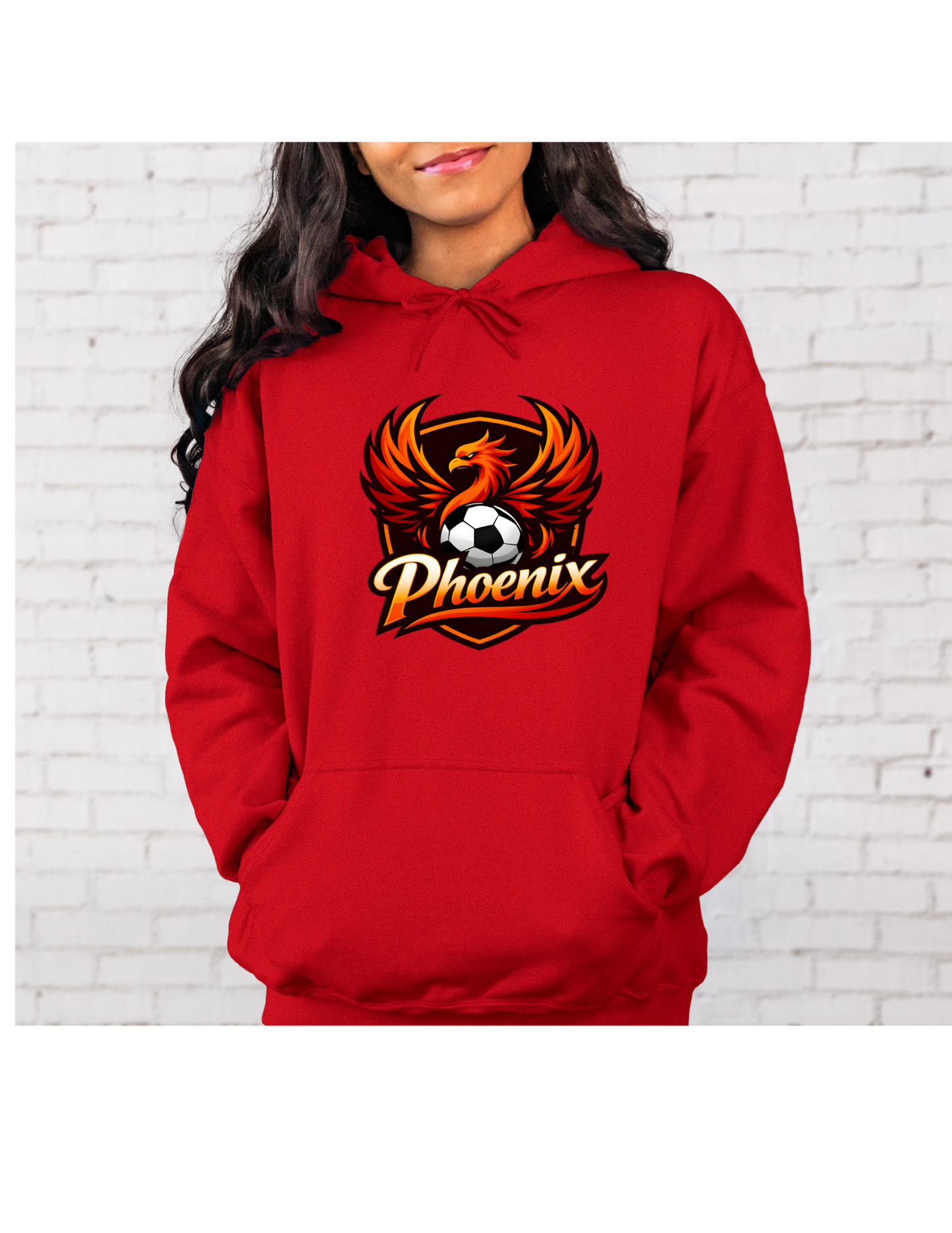 Phoenix Soccer Hoodie