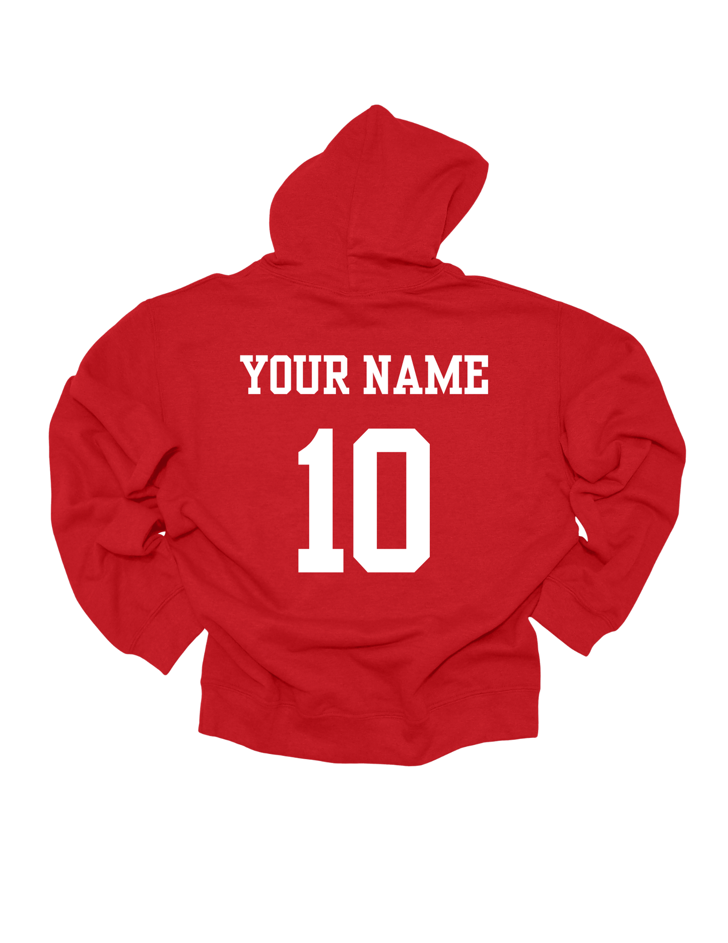 Customized Back-Name & Number (Optional for all items) PLEASE READ DESCRIIPTION CAREFULLY
