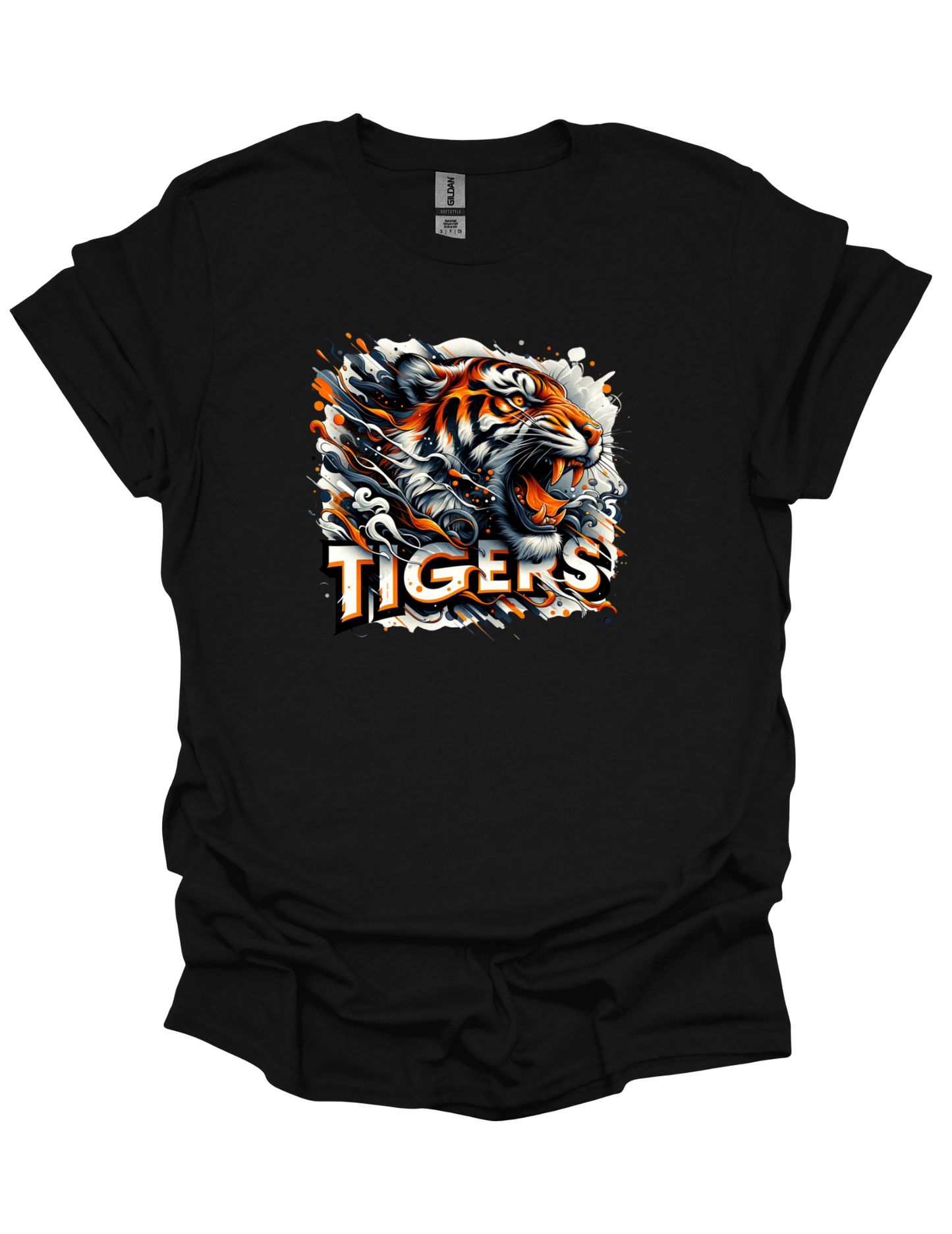 Columbia Premier Tigers T-Shirt (ADULT)