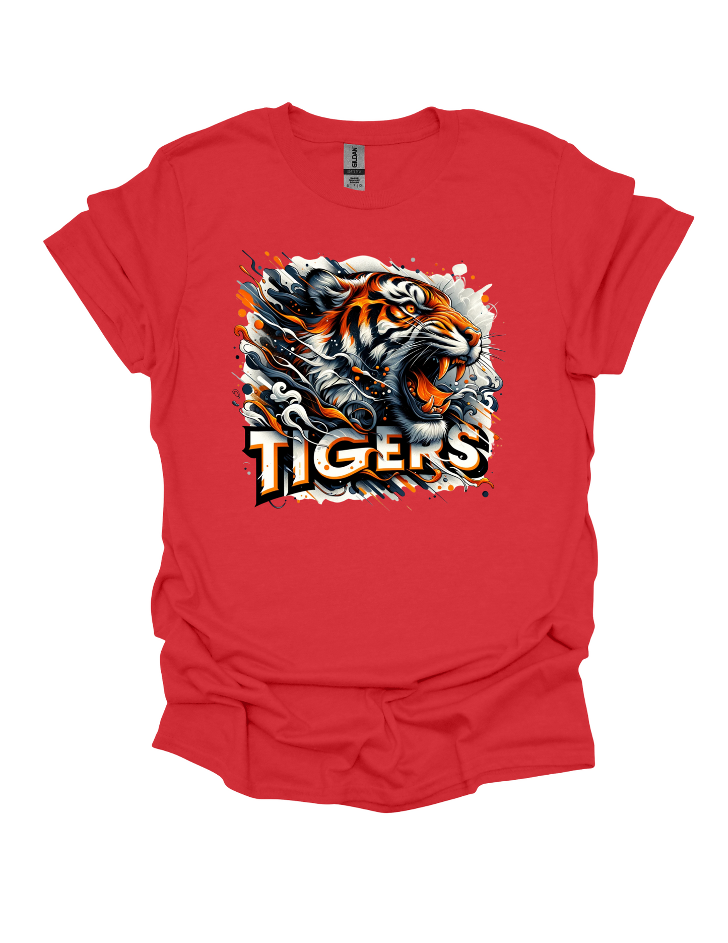 Columbia Premier Tigers T-Shirt (ADULT)