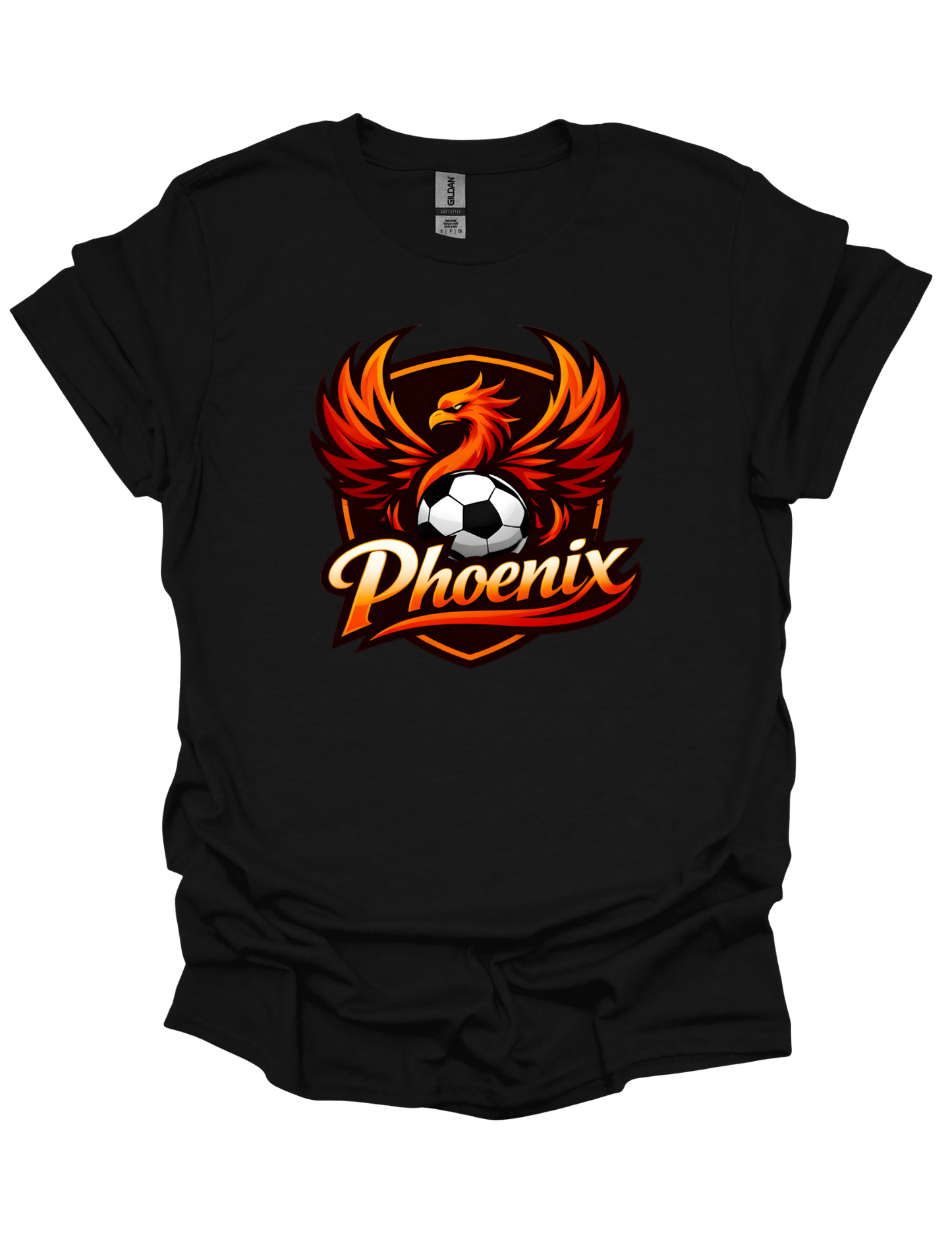 Phoenix Soccer T-Shirt