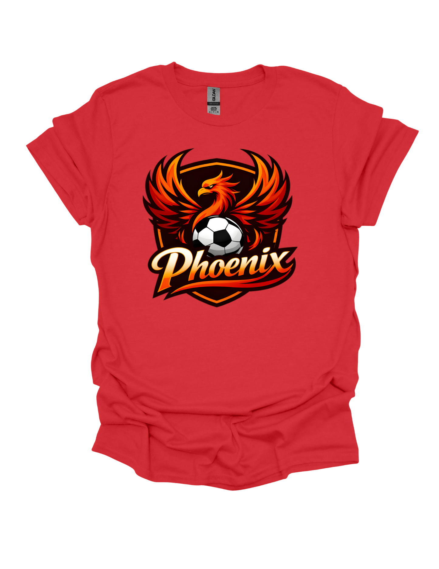 Phoenix Soccer T-Shirt