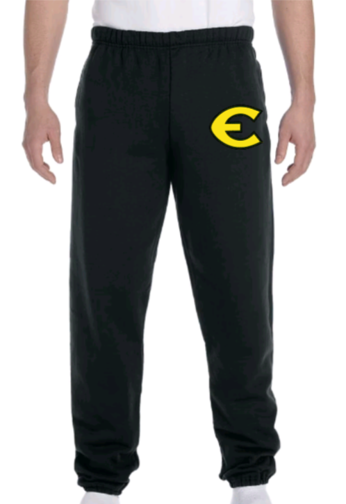 Evergreen High School Sweat Pants (Unisex Sizes)