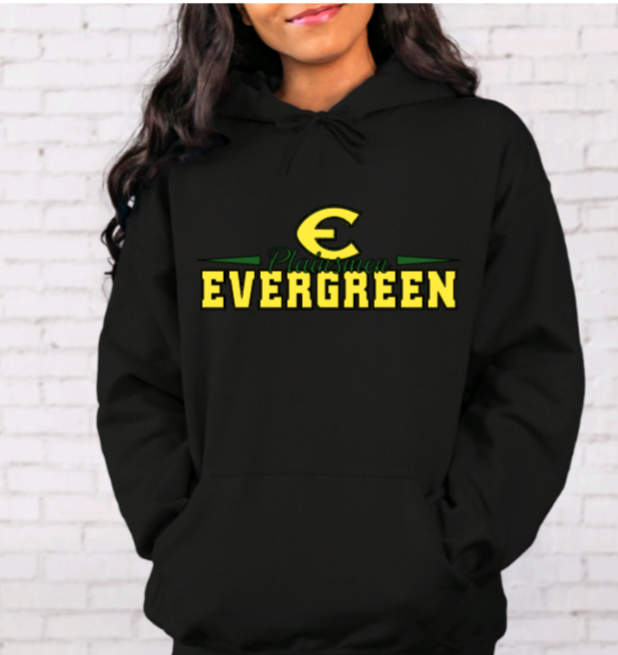 "E" Plainsman Hoodie (Softball)