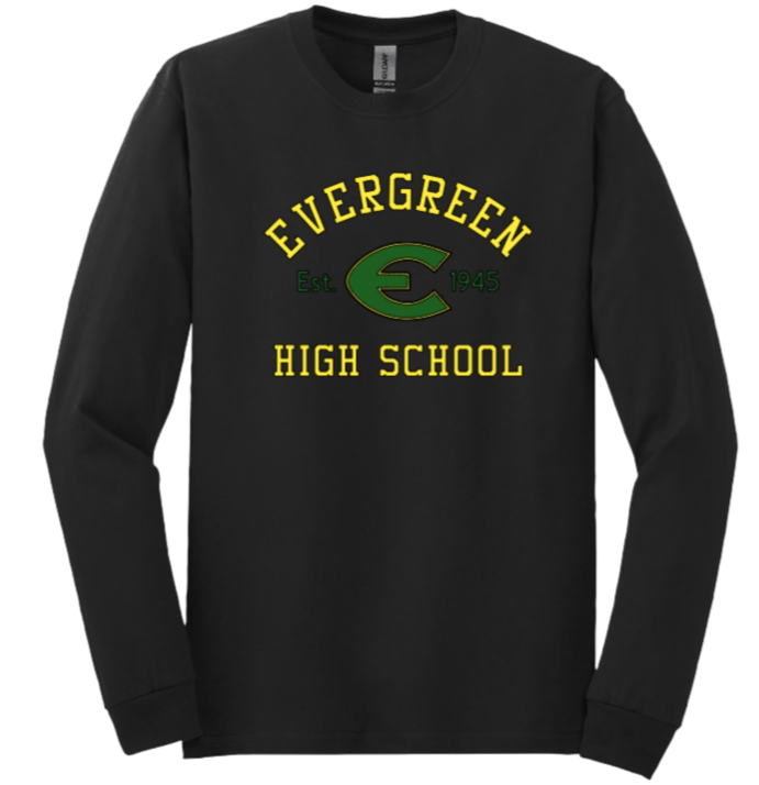 EHS Est. 1945 Long Sleeve T-shirt