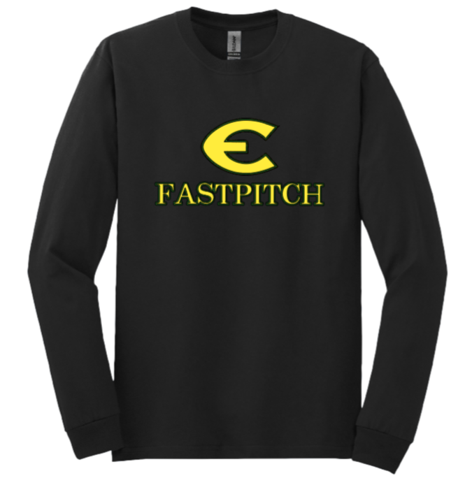 EHS Fastpitch Long Sleeve T-shirt