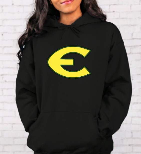 EHS "E" Hoodie (Softball)