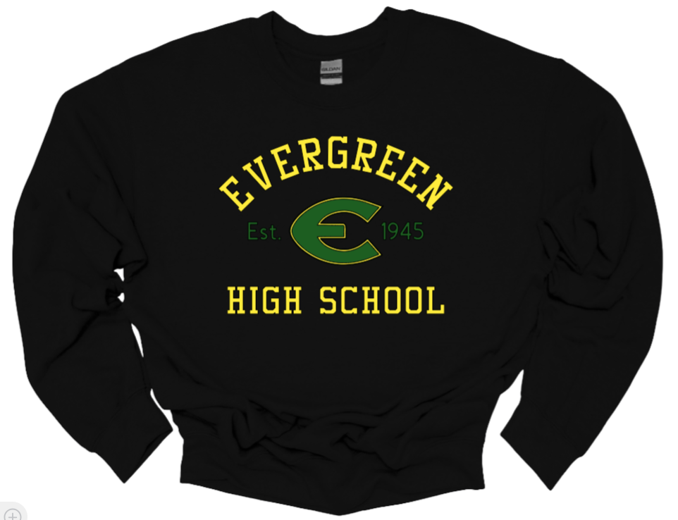 EHS Est. 1945 Crew Neck Sweatshirt