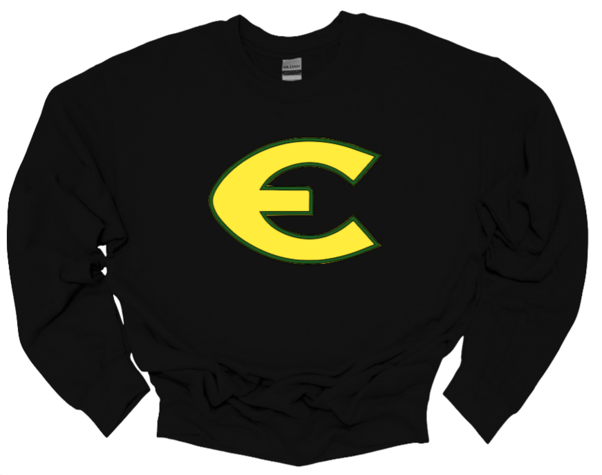 EHS "E" Crew Neck Sweatshirt