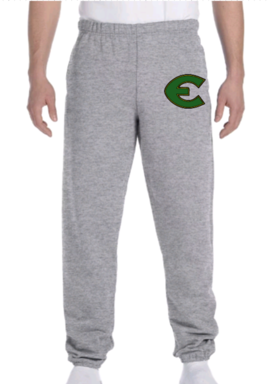 Evergreen High School Sweat Pants (Unisex Sizes)