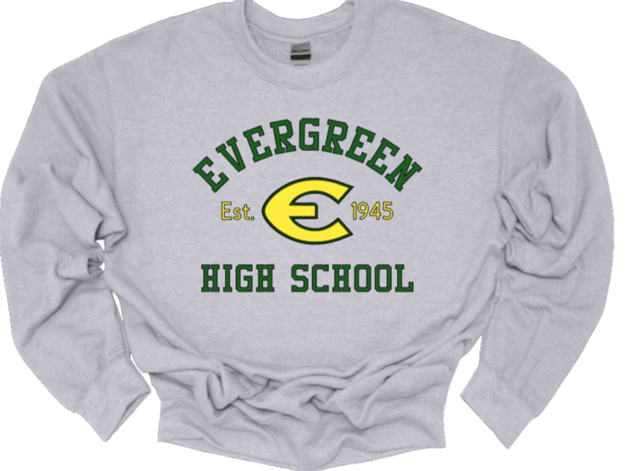 EHS Est. 1945 Crew Neck Sweatshirt