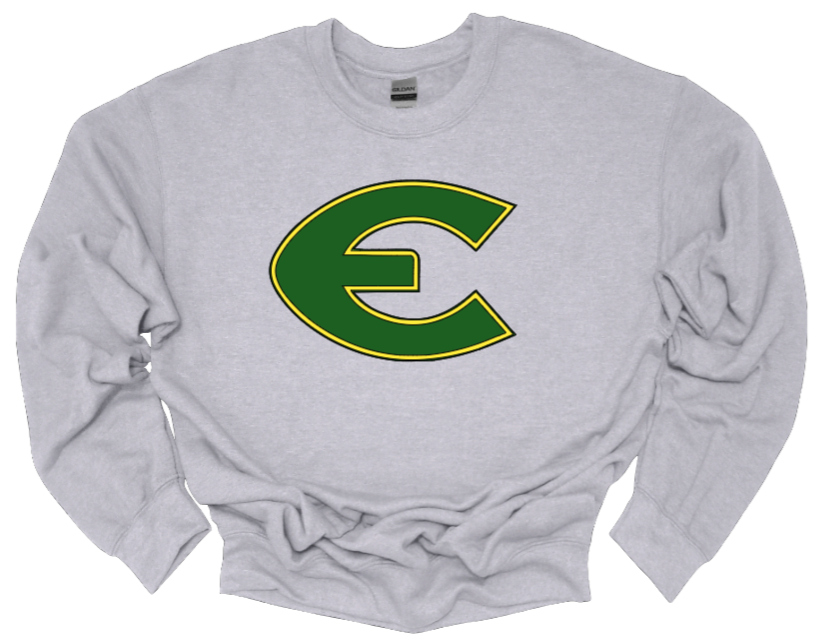 EHS "E" Crew Neck Sweatshirt