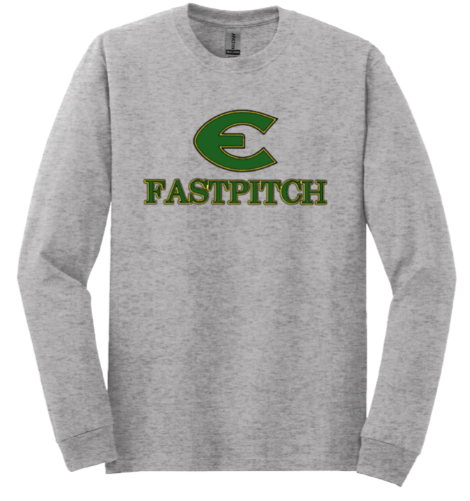 EHS Fastpitch Long Sleeve T-shirt