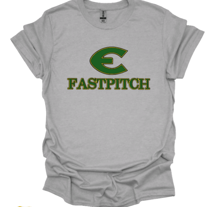 EHS Fastpitch T-shirt-Short Sleeve