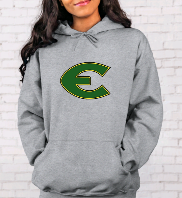 EHS "E" Hoodie (Softball)