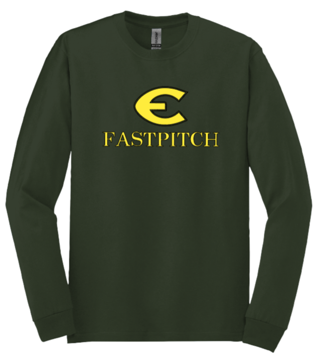 EHS Fastpitch Long Sleeve T-shirt