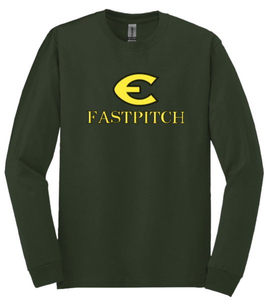 EHS Fastpitch Long Sleeve T-shirt