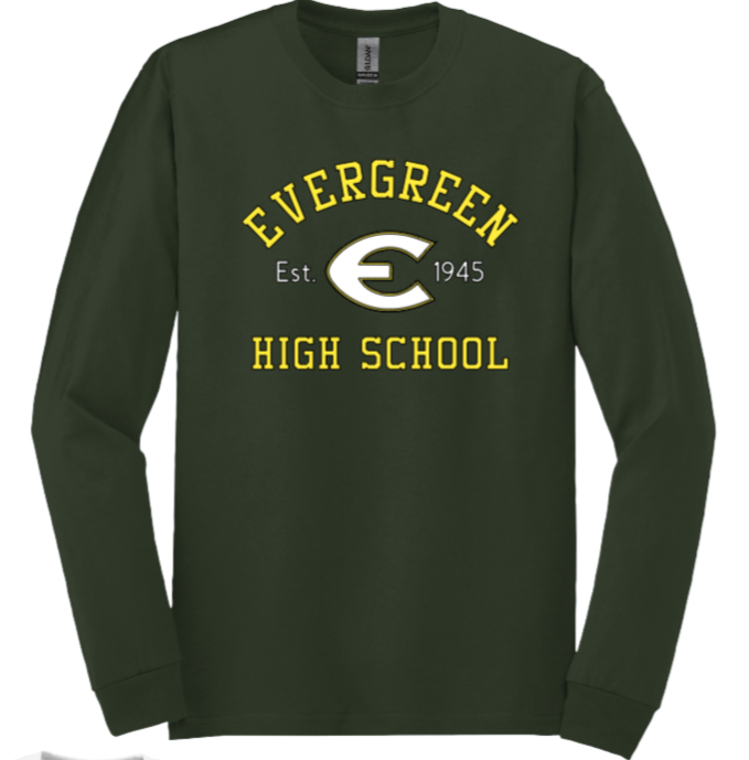 EHS Est. 1945 Long Sleeve T-shirt