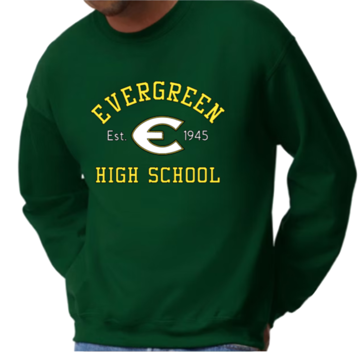 EHS Est. 1945 Crew Neck Sweatshirt