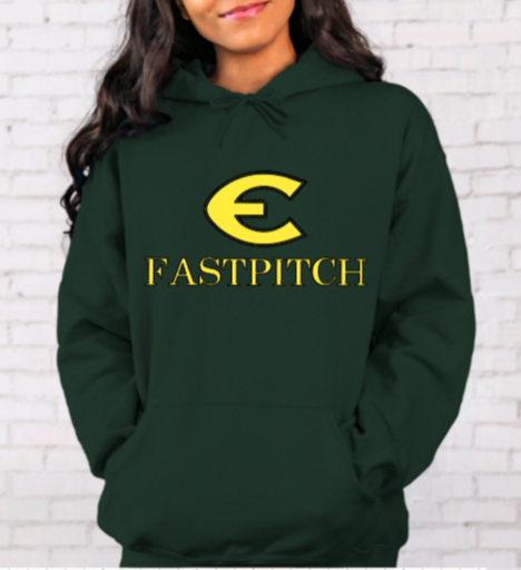 EHS Fastpitch Hoodie