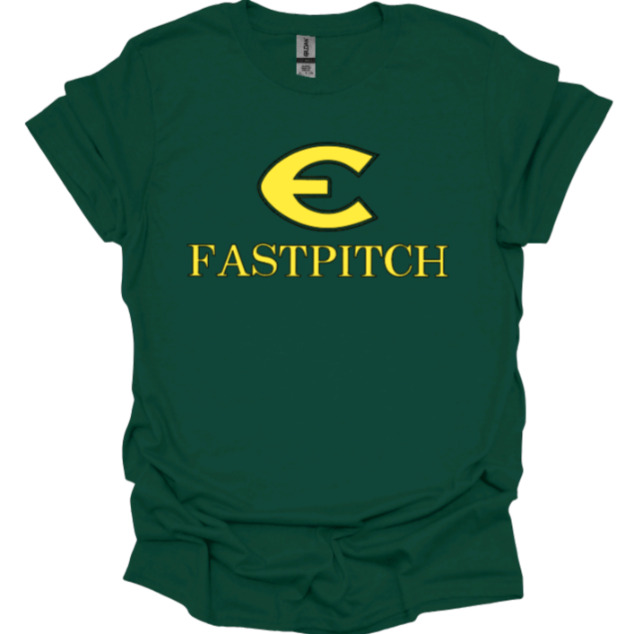 EHS Fastpitch T-shirt-Short Sleeve