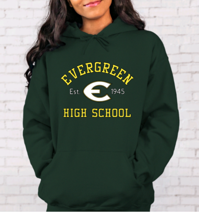 EHS Est. 1945 Hoodie