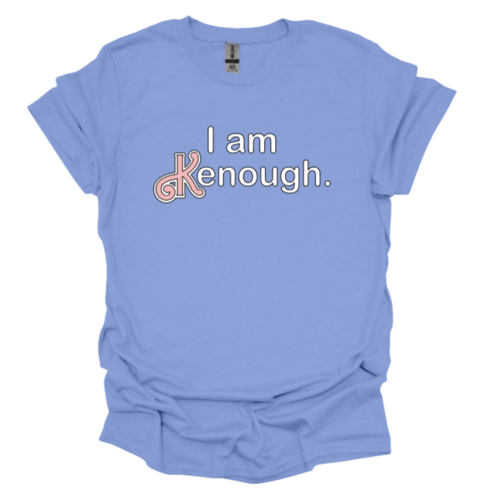 I am Kenough T-shirt Inspired by Doll Movie