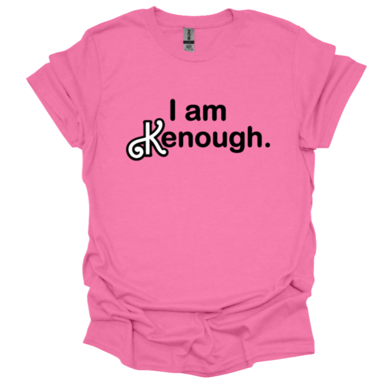 I am Kenough T-shirt Inspired by Doll Movie