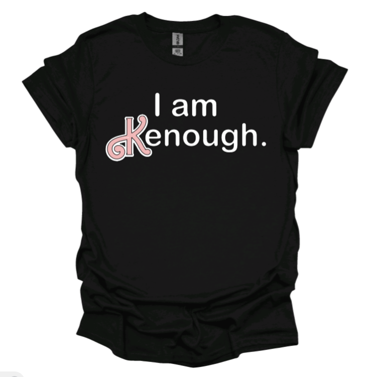 I am Kenough T-shirt Inspired by Doll Movie