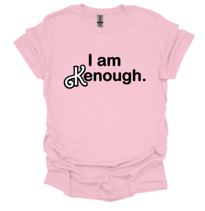 I am Kenough T-shirt Inspired by Doll Movie