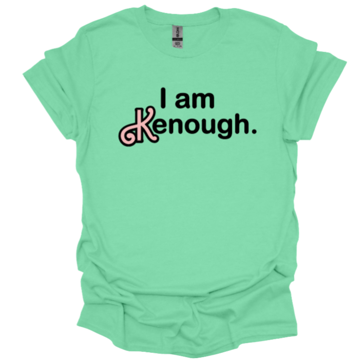 I am Kenough T-shirt Inspired by Doll Movie