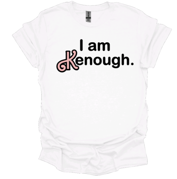 I am Kenough T-shirt Inspired by Doll Movie